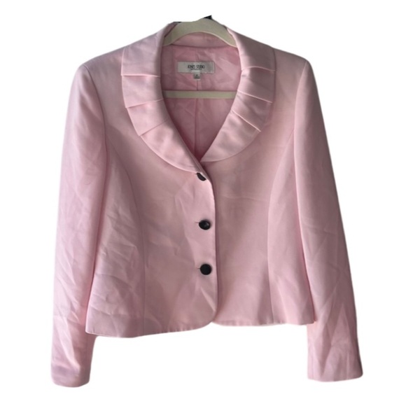 Jones Studio Pink Blazer - Picture 1 of 2